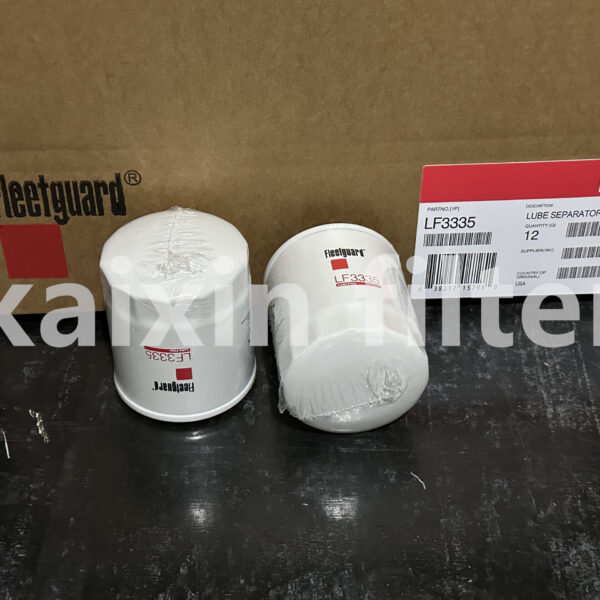 FLEETGUARD LF3335 Enhanced Lube Filter – Purity Guard