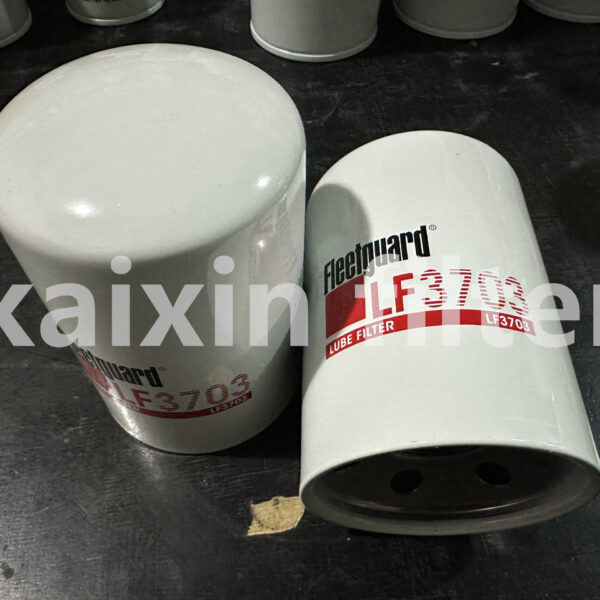 FLEETGUARD LF3703 Heavy-Duty Lube Filter – Purity Shield