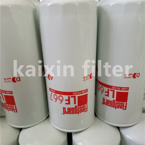 FLEETGUARD LF667 Premium Lube Filter – Engine Shield