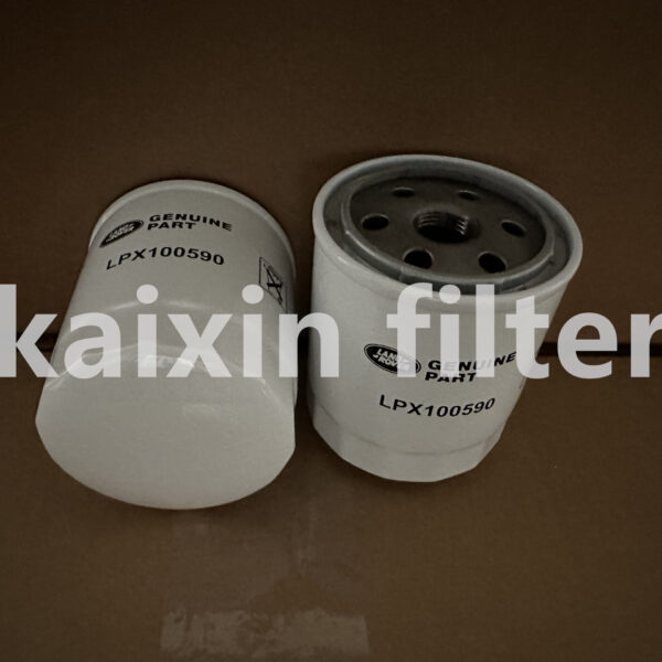 LPx100590 ROVER – Lube Filter Oil Clean Guard