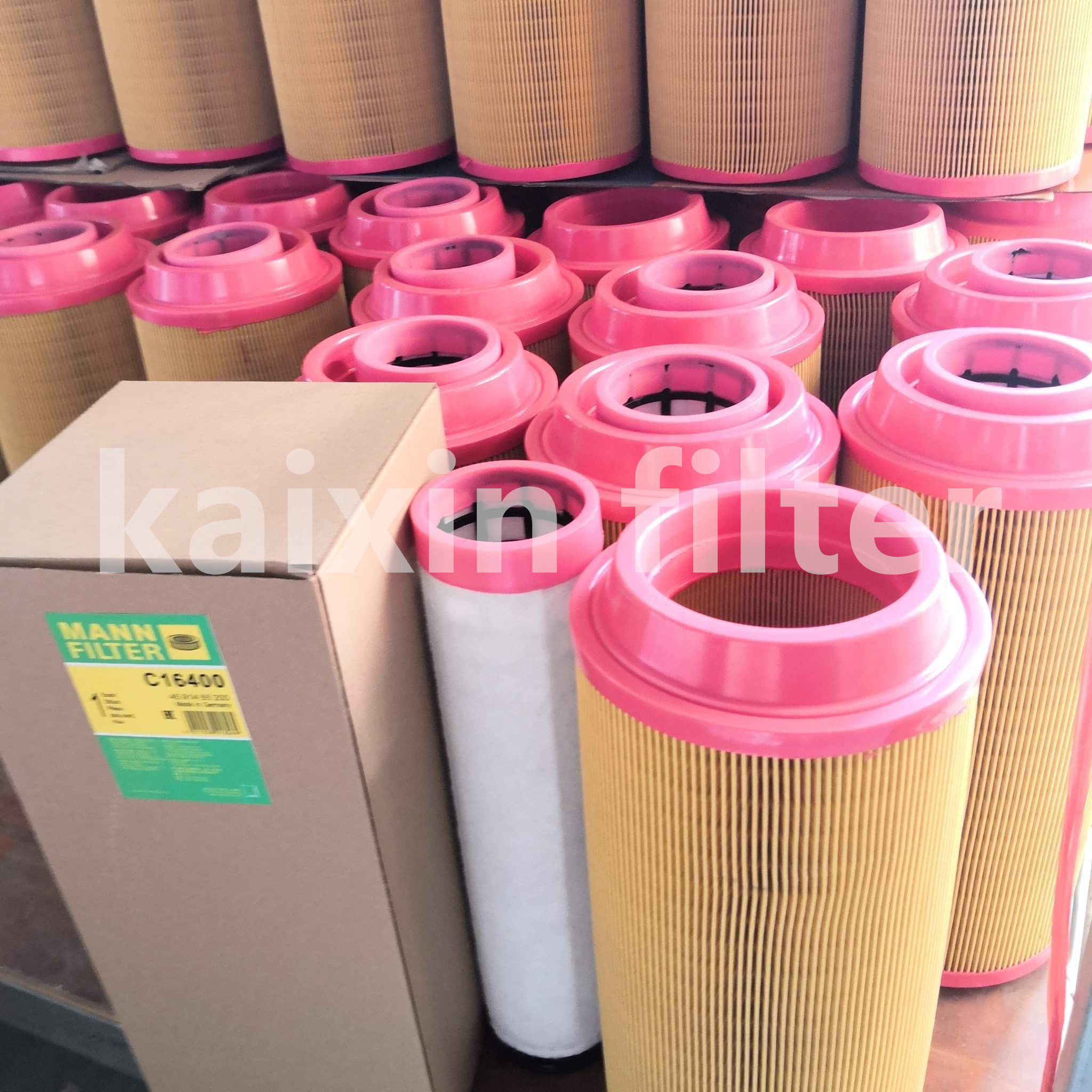 MANN C16400 High-Dustproof Air Filter