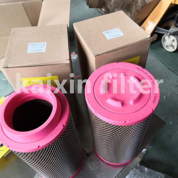 MANN C18360 Precision Air Filter