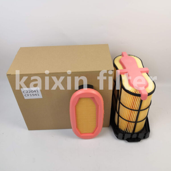 MANN C22041 Efficient Air Filter