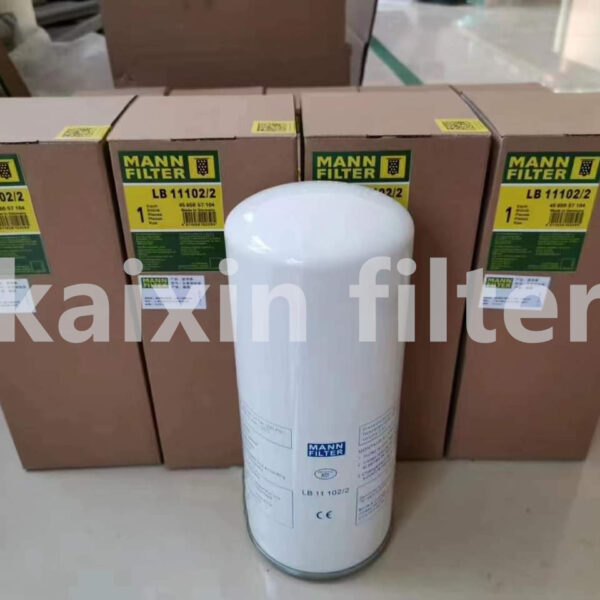 MANN LB11102/2 – Reliable Air-Oil Separation Guard