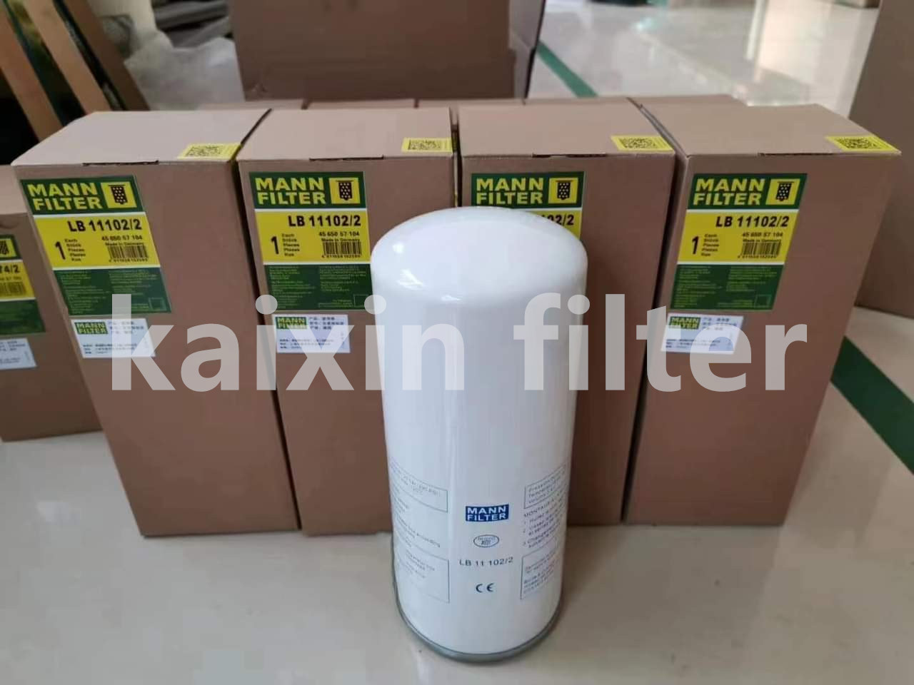 MANN LB11102/2 – Reliable Air-Oil Separation Guard