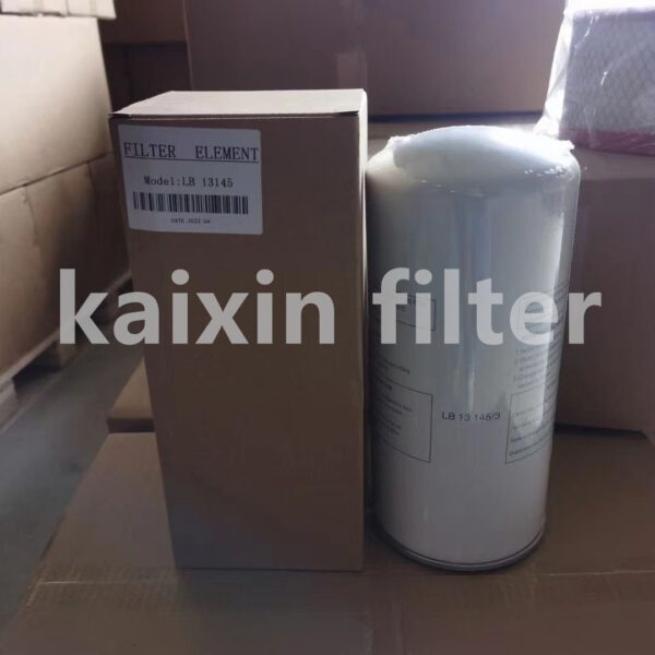 MANN LB13145 Air-Oil Separator Filter