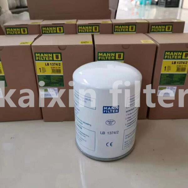 MANN LB1374/2 – High-Efficiency Air-Oil Separation