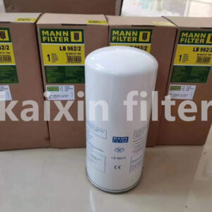 MANN LB962-2 – Air-Oil Separation & System Efficiency