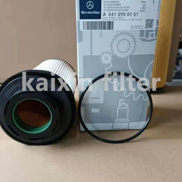 MERCEDES A5410900151 – Fuel Filter & Combustion Boost