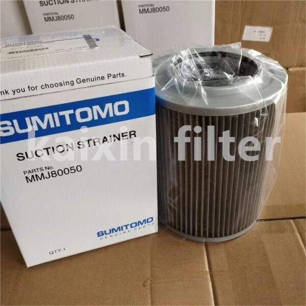 MMJ80050 SUMITOMO Premium Hydraulic Filter