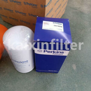 OD19596 Perkins Fuel Filter for Heavy Equipment Use