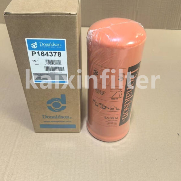 Donaldson P164378 Genuine Hydraulic Filter for Hydraulic Sys