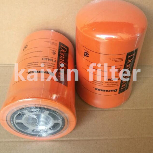 Donaldson P164381 Smooth-Operation Hydraulic Filter for Hydraulic Sys