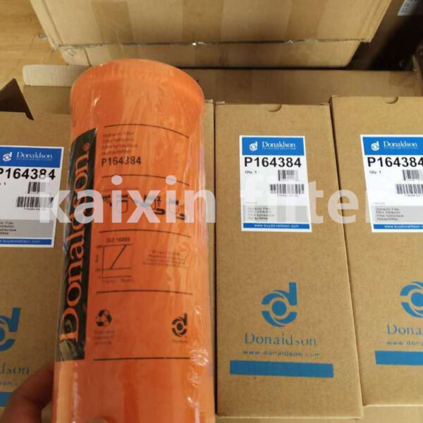 Donaldson P164384 Durability-Boosting Hydraulic Filter for Hyd Sys