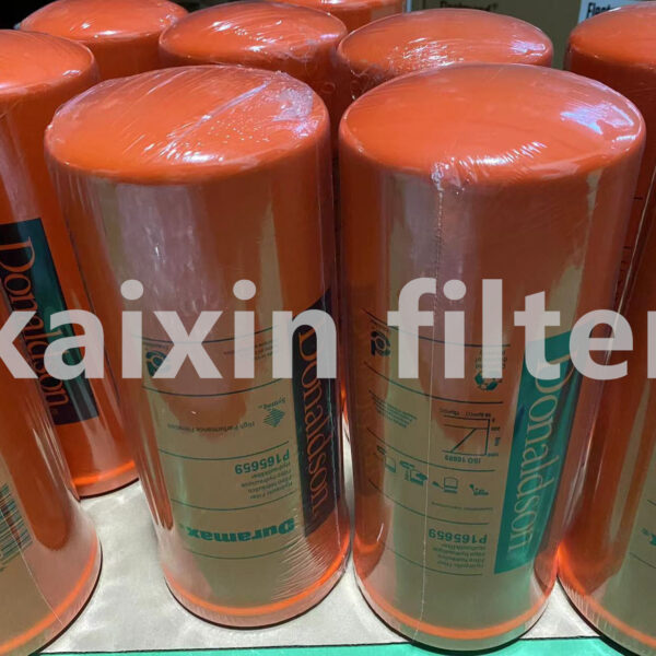 Donaldson P165659 Heavy-Duty Hydraulic Filter for Hydraulic Sys