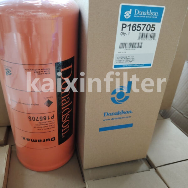 Donaldson P165705 High-Efficiency Hydraulic Filter for Hyd Sys