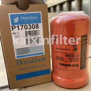 Donaldson P170308 High-Quality Hydraulic Filter for Hyd Sys