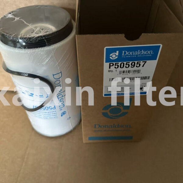 Donaldson P505957 Low-Cost Fuel Filter for Budget-Friendly Use