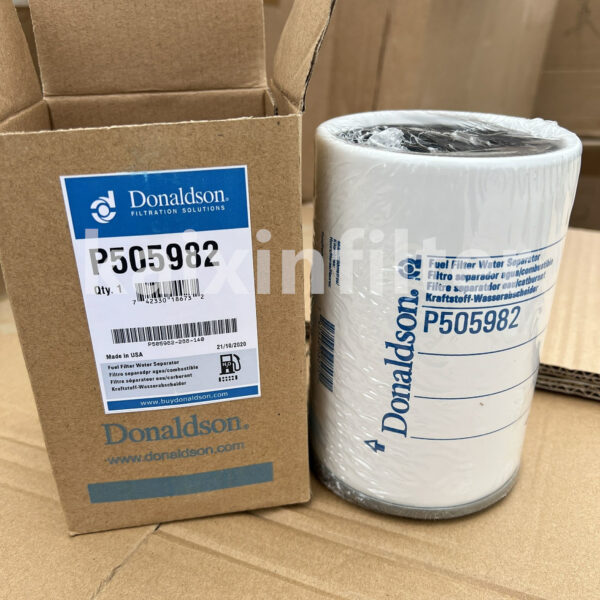 Donaldson P505982 Fuel Water Separator Filter for Fuel Sys