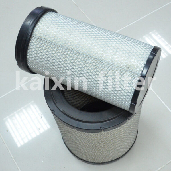 Donaldson P532473 P532474 Matching-Pair Air Filter for Dual Engines