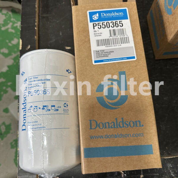 Donaldson P550365 Cold-Weather Fuel Filter for Low-Temp Use