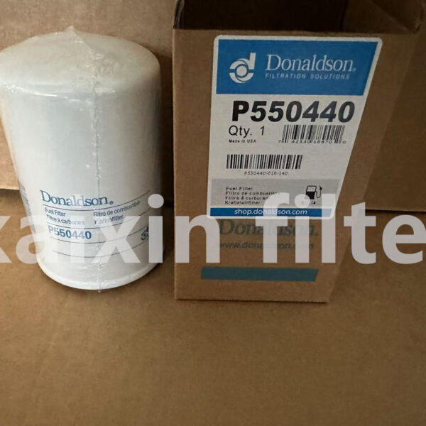 Donaldson P550440 Anti-Fouling Fuel Filter for Clean Fuel