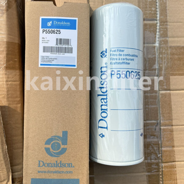 Donaldson P550625 Premium Fuel Filter for Fuel Supply System