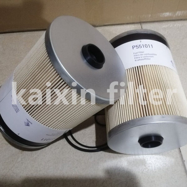 Donaldson P551011 Anti-Clog Fuel Filter for Uninterrupted Flow