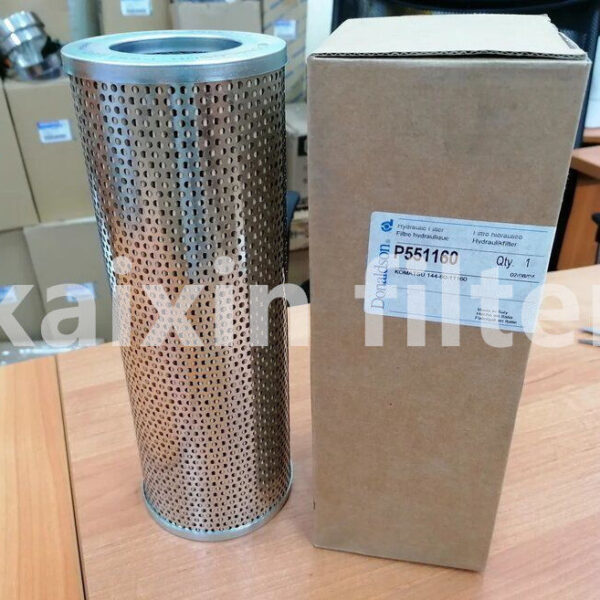 Donaldson P551160 Smooth-Flow Hydraulic Filter for Hyd Sys