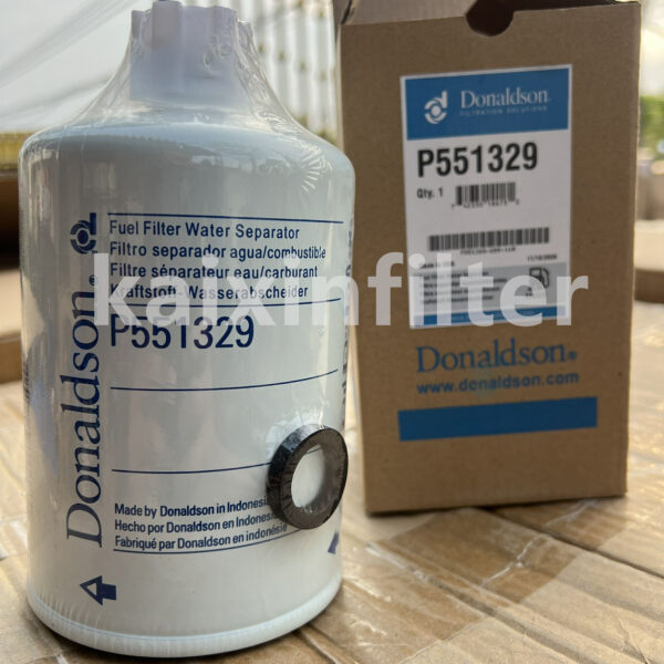 Donaldson P551329 Fuel Water Separator Filter for Fuel Sys