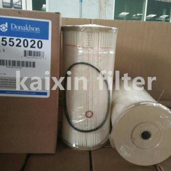 Donaldson P552020 Dual-Purpose Fuel Water Separator Filter