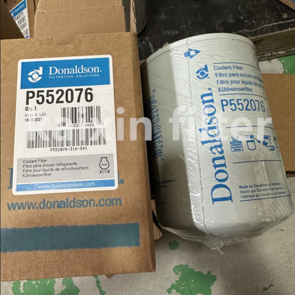 Donaldson P552076 pH-Balance Coolant Filter for Coolant Health