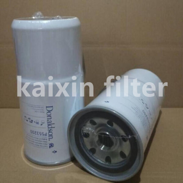 Donaldson P553200 Dual-Action Fuel Water Separator Filter