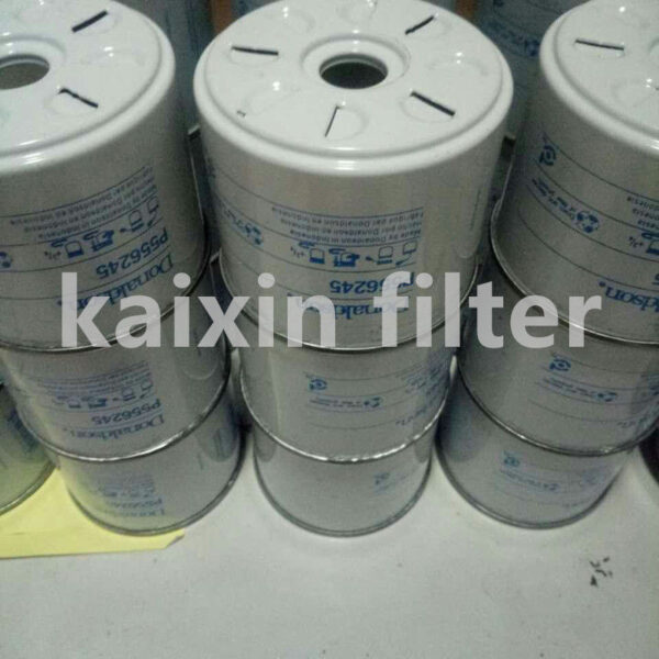 Donaldson P556245 Fuel-Cleaning Filter for Fuel Supply System