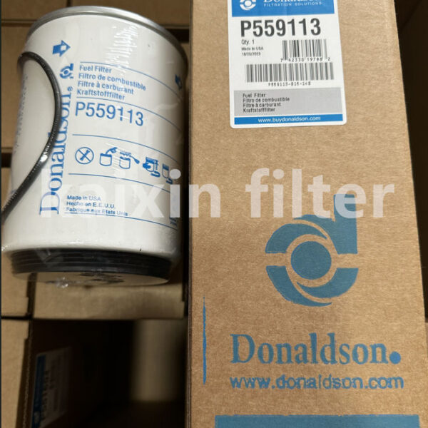 Donaldson P559113 Advanced Fuel Water Separator Filter
