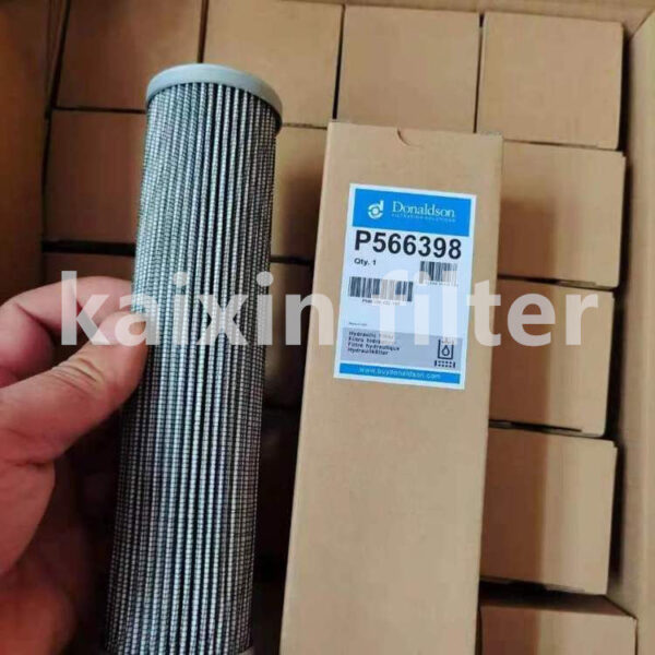 Donaldson P566398 Wear-Resist Hydraulic Filter for Hyd Sys
