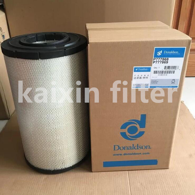 Donaldson P777868 High-Performance Air Filter for Intake Sys