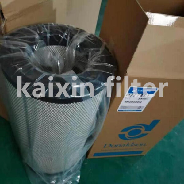 Donaldson P777871 High-Efficiency Air Filter for Pure Intake