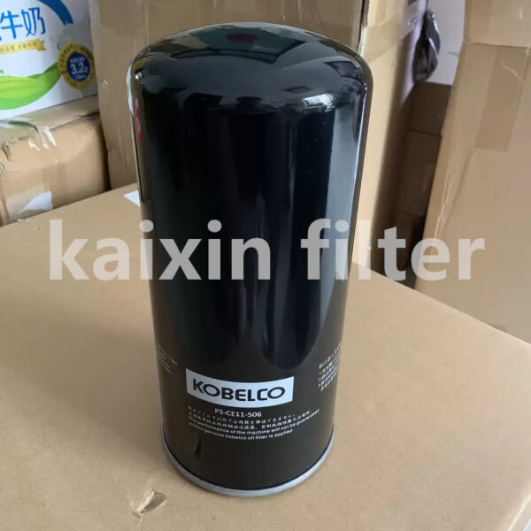 PS-CE03-506 Kobelco Air-Oil Separator - High Flow