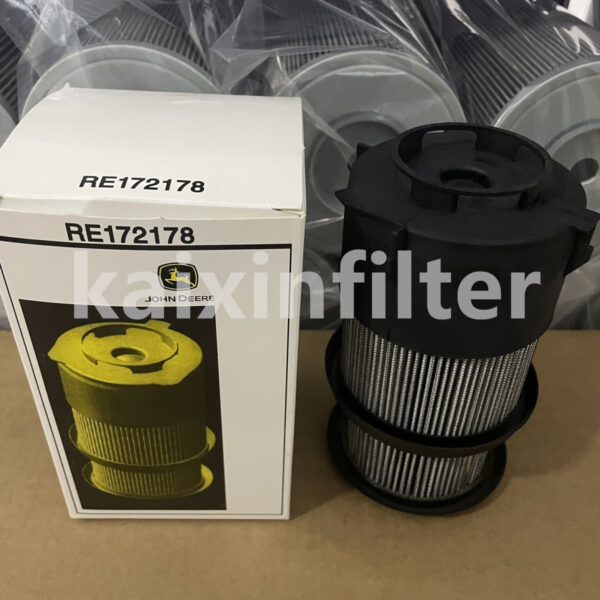 RE172178 John Deere Hydraulic Filter for Smooth Operation
