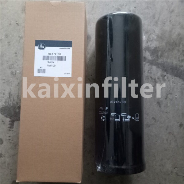 RE174130 JohnDeere Hydraulic Filter for Component Safety