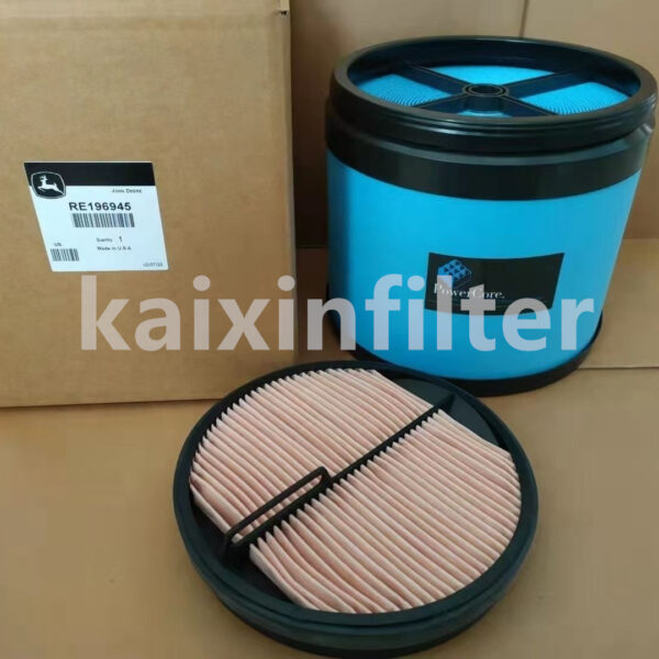 RE196945 John Deere Air Filter for Reliable Filtration