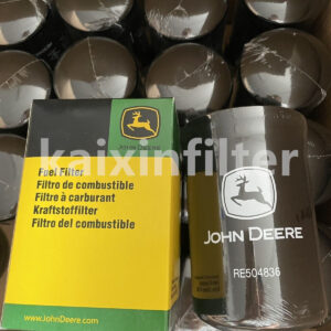 RE504836 John Deere Oil Filter for Lasting Protection