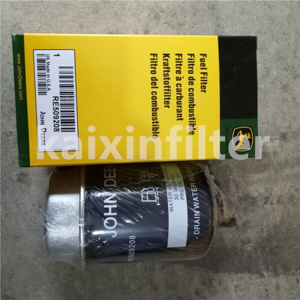 RE509208 John Deere Fuel Filter for Fuel Purity