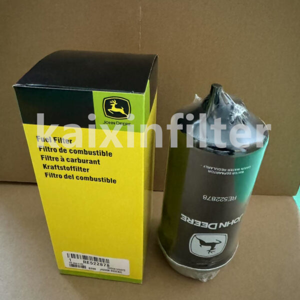 RE522878 John Deere Fuel Filter for System Protection