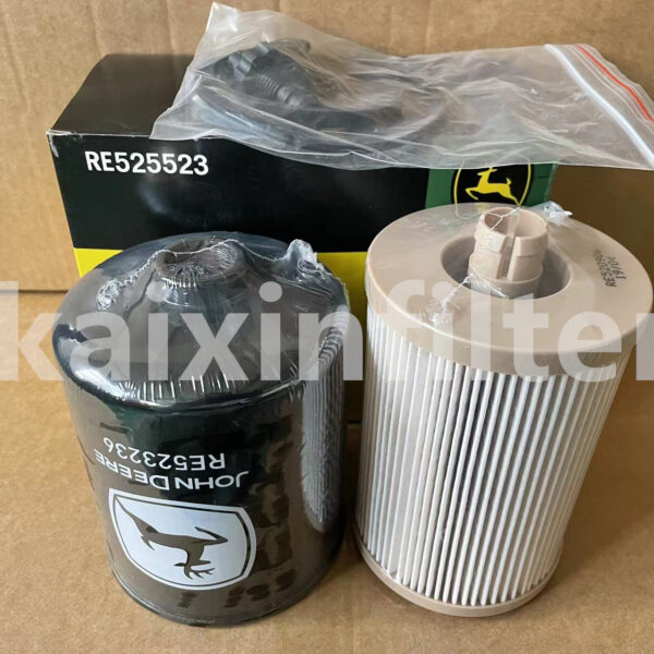 RE525523 John Deere Fuel Filter for Performance