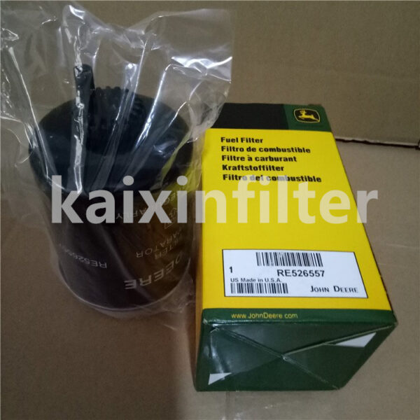RE526557 John Deere Fuel Filter for Clean Delivery