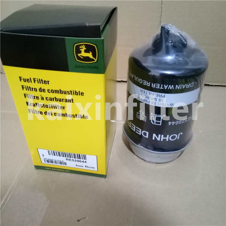 RE529644 John Deere Fuel Filter for Engine Protection