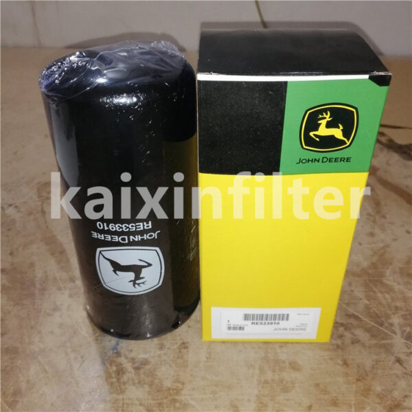 RE533910 John Deere Fuel Filter for Reliable Filtration