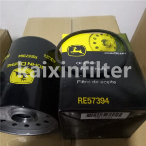 RE57394 John Deere Oil Filter for Effective Cleaning